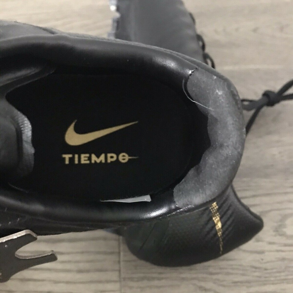 New men’s size 6.5 Nike Tiempo Legend 7 BQ7194-077 Soccer Cleats - Picture 7 of 8